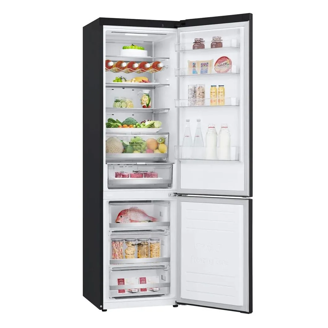 Frigider LG GA-B509MBUM, Negru