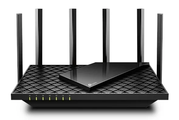 Router fără fir TP-LINK Archer AX73, Negru