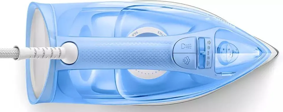 Fier de călcat PHILIPS GC2676/20, 2300W, Albastru deschis
