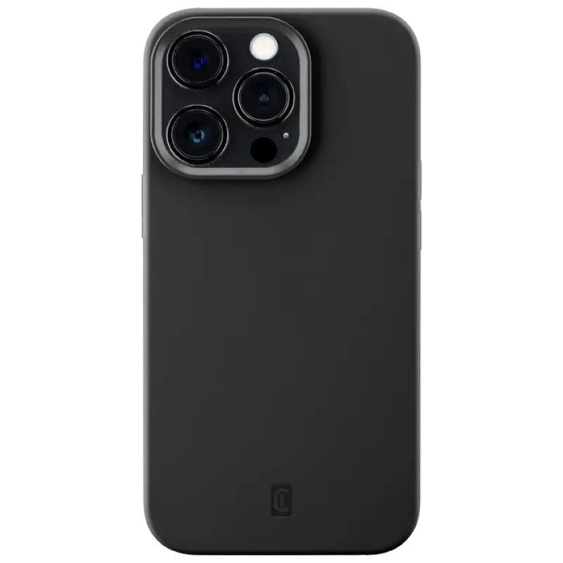 Husă Cellularline Sensation - iPhone 13 Pro, Negru