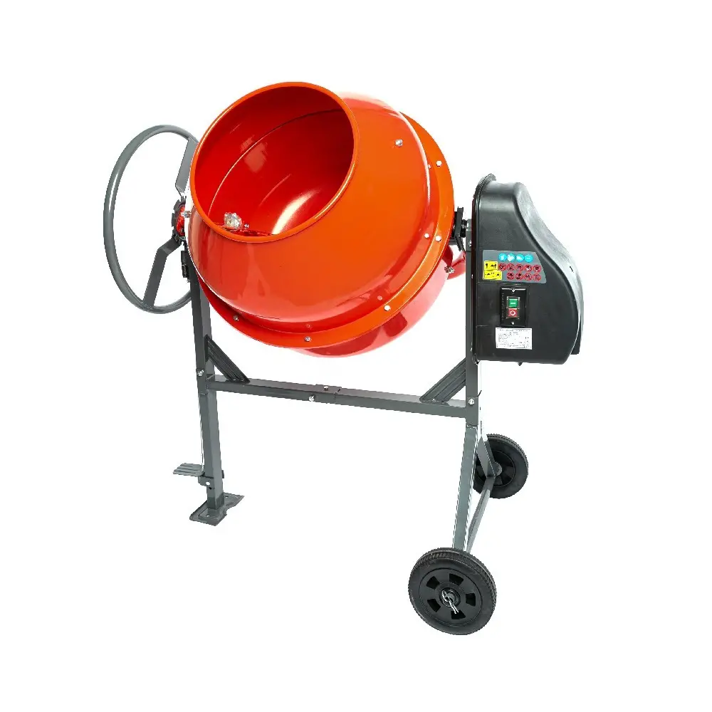 Betoniera Almaz 160L 1000W HCM550
