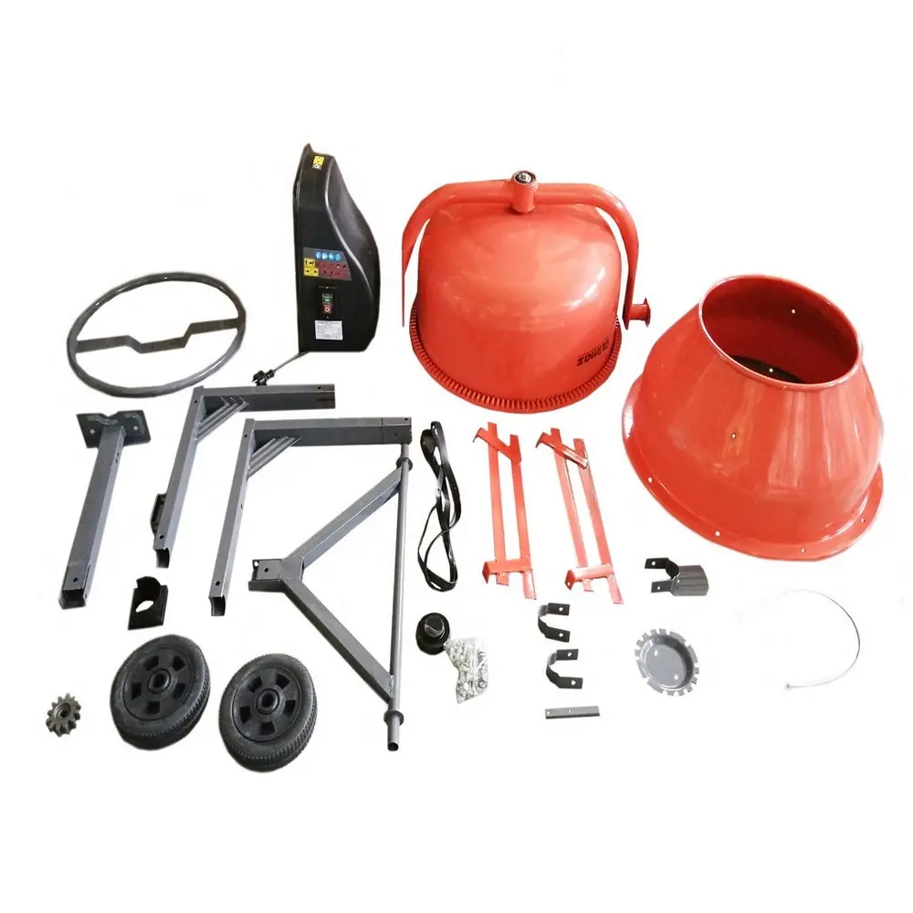Betoniera Almaz 160L 1000W HCM550
