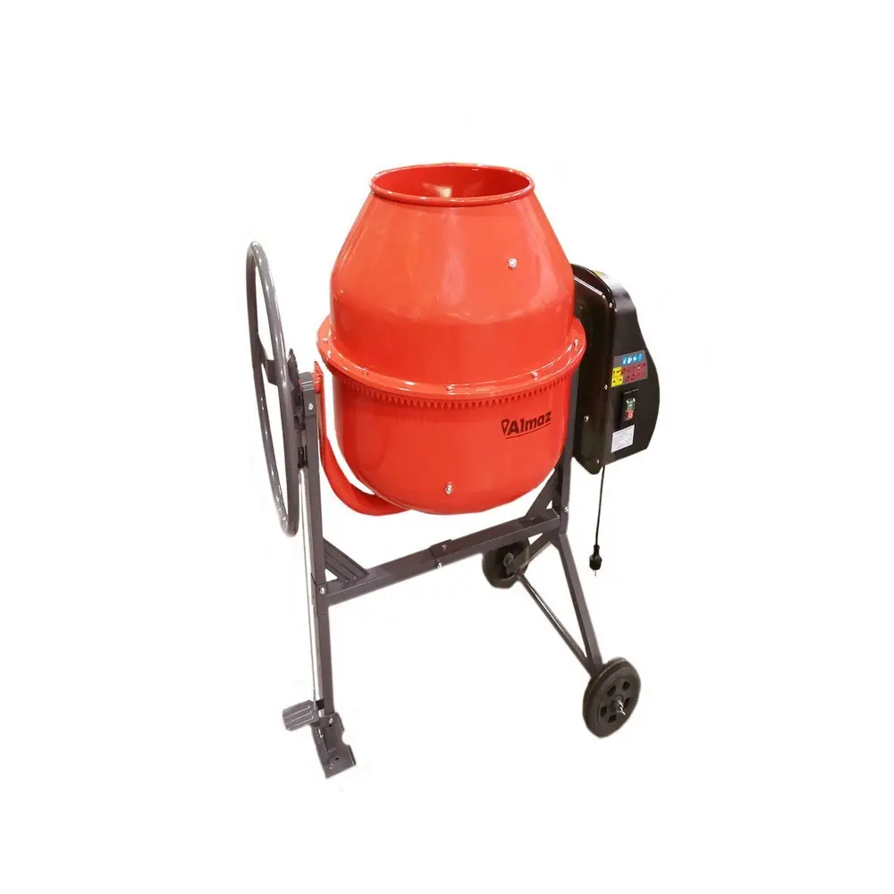 Betoniera Almaz 160L 1000W HCM550