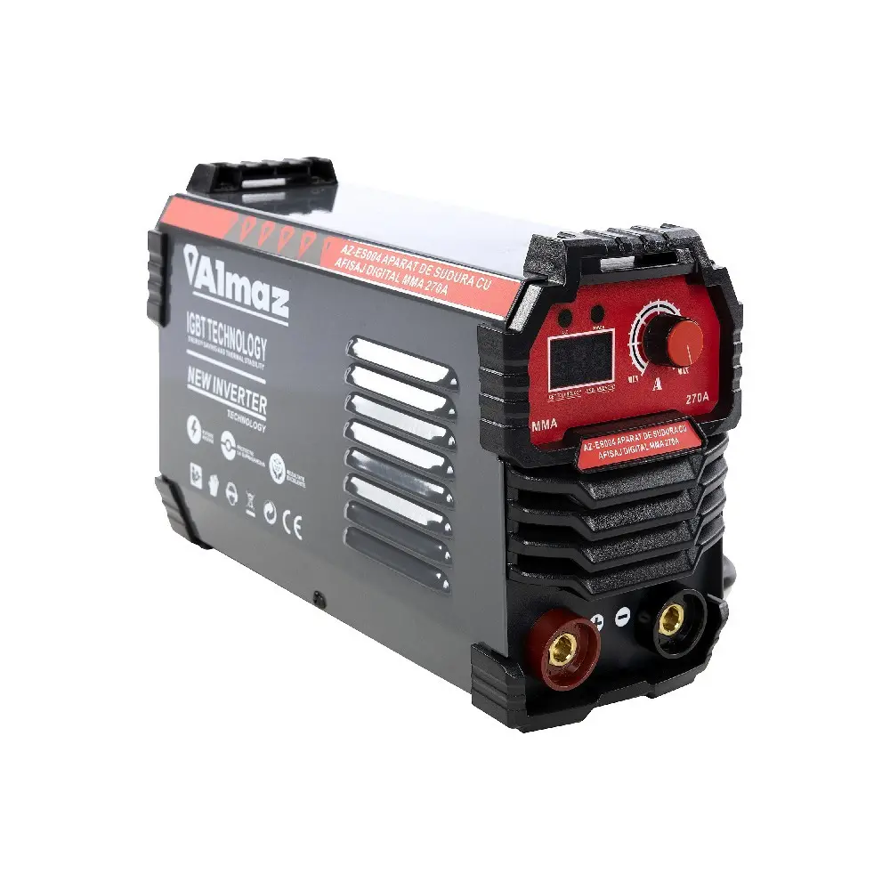 Aparat de sudura digital Almaz  MMA 270