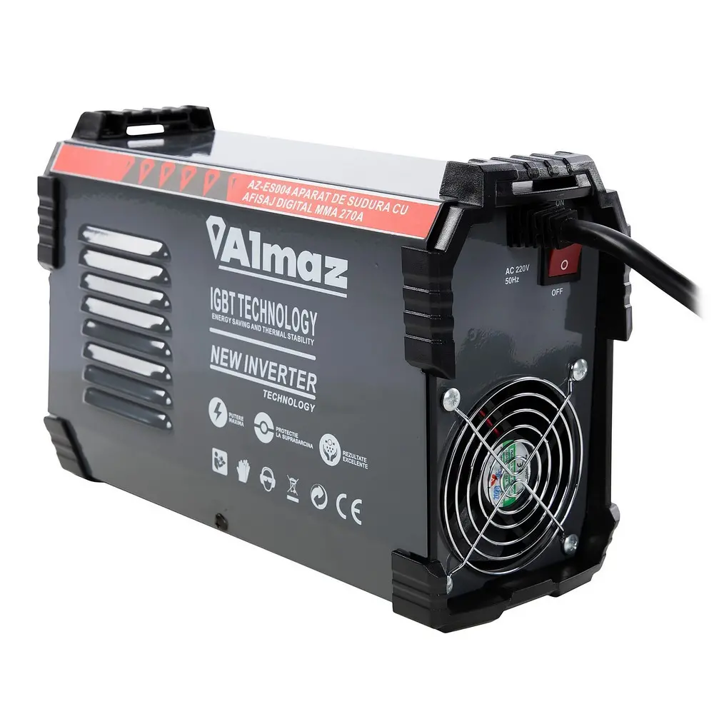 Aparat de sudura digital Almaz  MMA 270