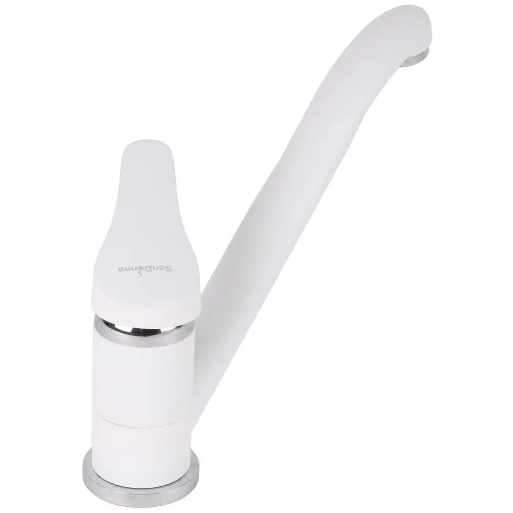 Baterie bucatarie Sandonna F1066 (alba)