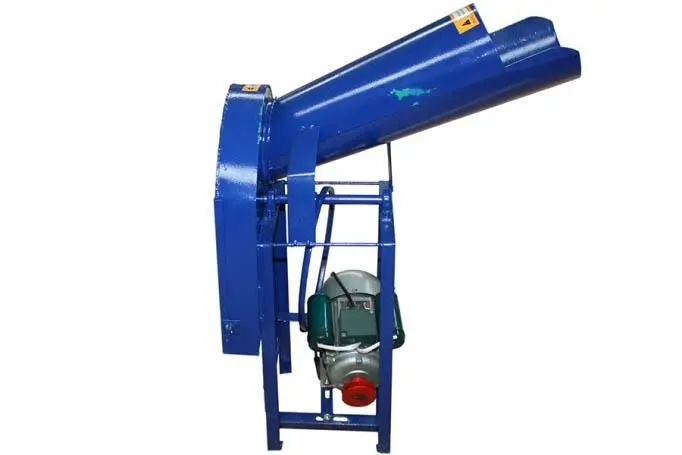 Tocatorul de furaje electric Micul Fermier  (Fan, coceni)