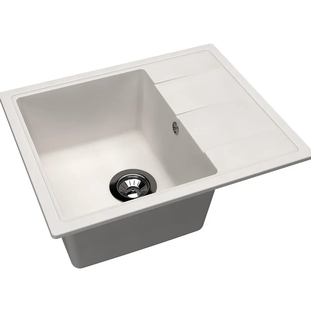 Chiuveta Dr.Gans Nica 580 (Alb)