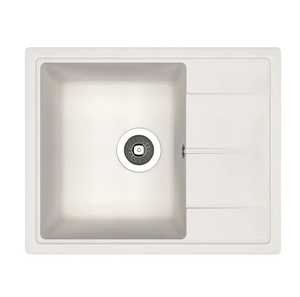 Chiuveta Dr.Gans Nica 580 (Alb)