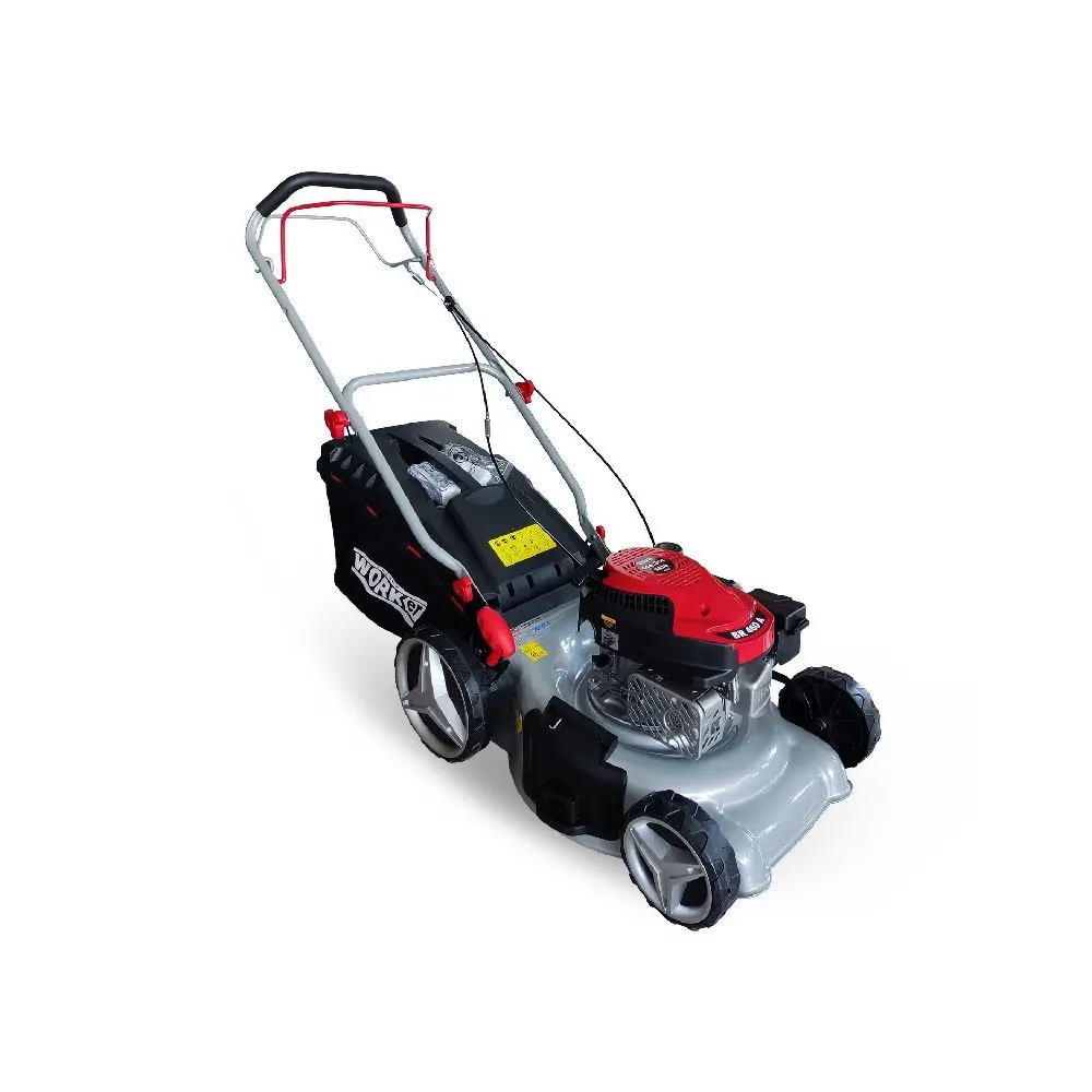 Masina de tuns iarba benzina TechnoWorker BR460A