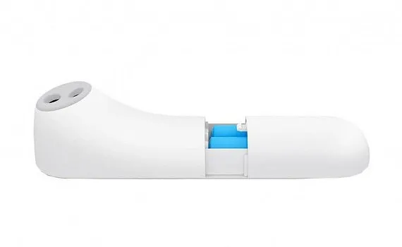 Termometru cu infraroșu fără contact Xiaomi Mijia iHealth JXB-310 LED, Alb