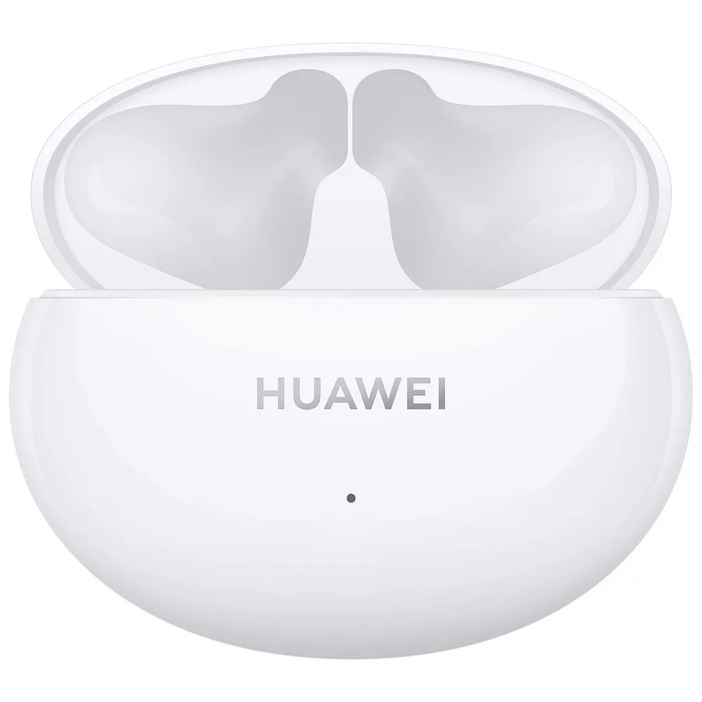 Căști Huawei FreeBuds 4i, Argintiu