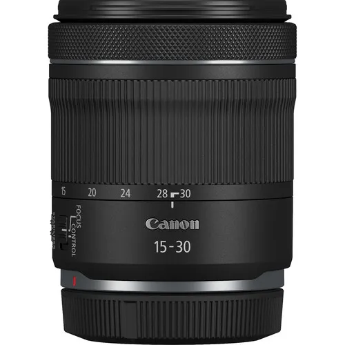 Obiectiv foto Canon RF 15-30mm f/4.5-6.3 IS STM
