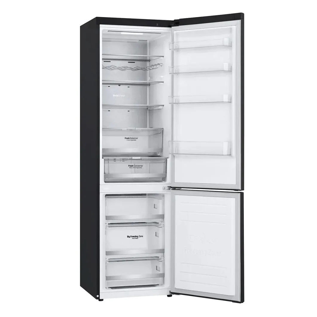 Frigider LG GA-B509MBUM, Negru