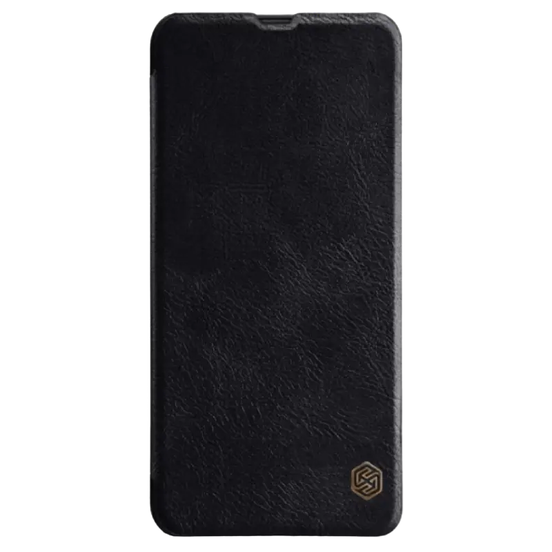 Husă tip carte Nillkin Galaxy A11 - Qin LC, Negru