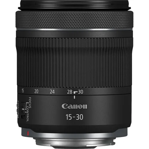 Obiectiv foto Canon RF 15-30mm f/4.5-6.3 IS STM