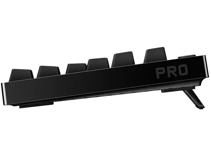 Tastatură Logitech G Pro, Cu fir, Negru