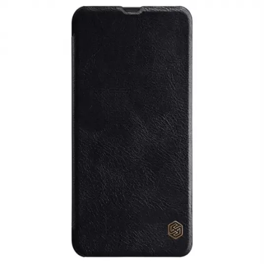 Husă tip carte Nillkin Galaxy A11 - Qin LC, Negru