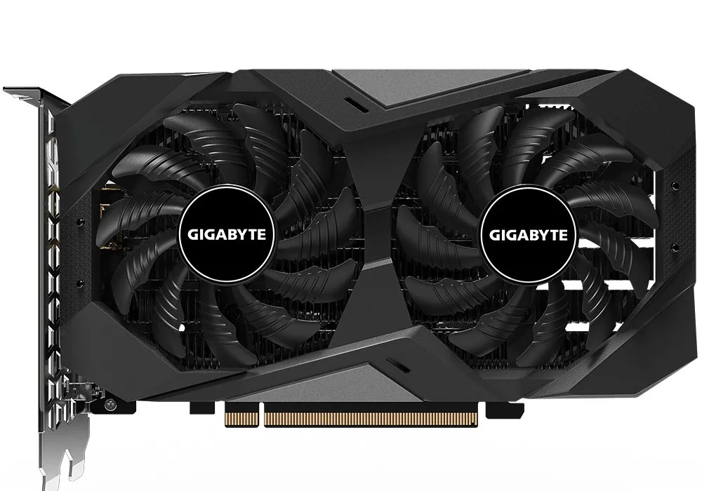 Placă Video Gigabyte GV-N1656WF2OC-4GD,  4GB GDDR6 128bit