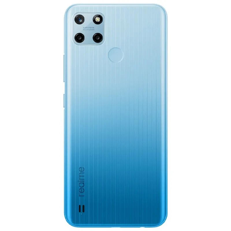 Smartphone Realme C25Y, 4GB/128GB, Albastru