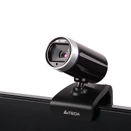 Cameră Web A4Tech PK-910H, Full-HD 1080P, Negru