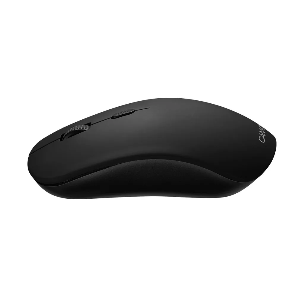 Mouse Wireless Canyon CND-CMSW401MC, Multicolor