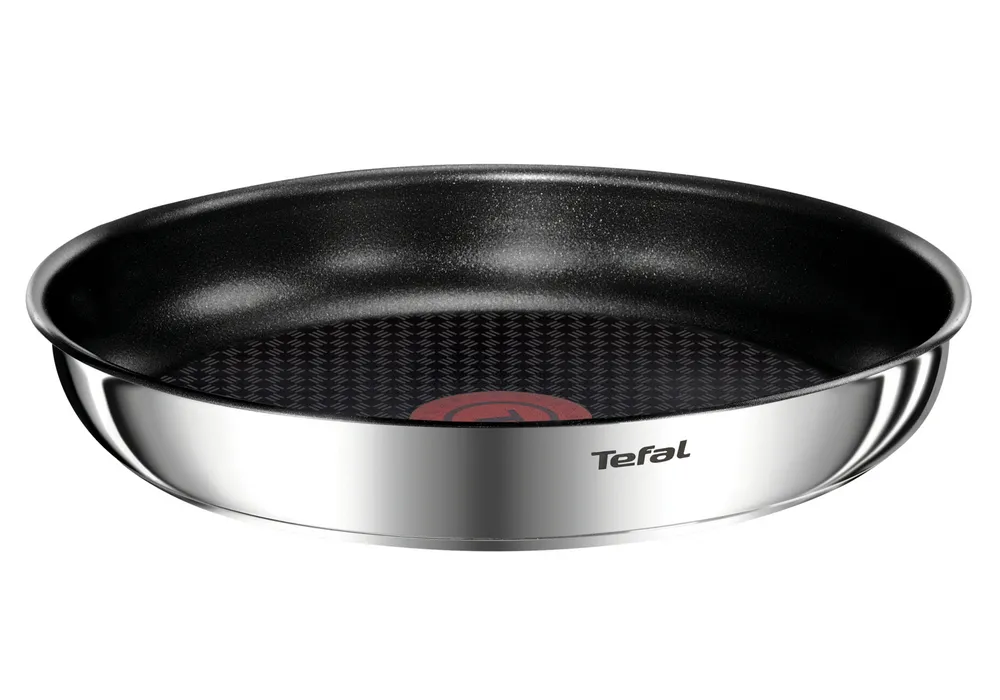 Set de vase Tefal L925SA14, Oțel inoxidabil