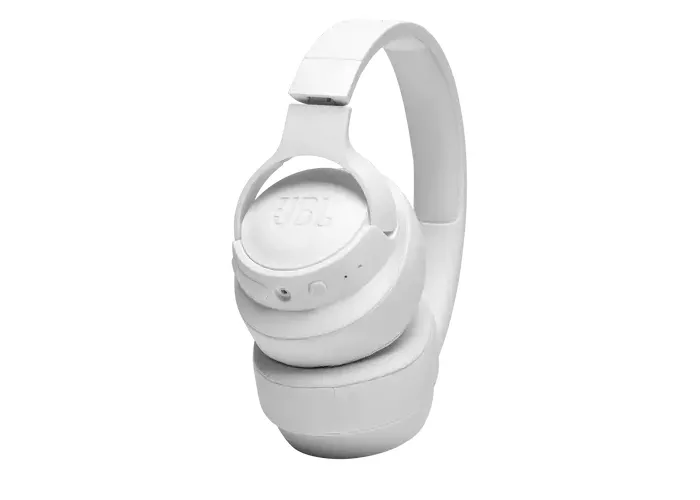 Căști JBL Tune 710BT, Alb