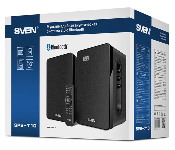 Speakers SVEN 