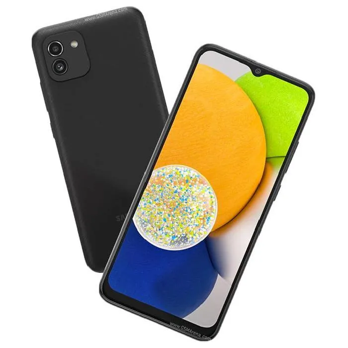 Smartphone Samsung Galaxy A03, 3GB/32GB, Negru
