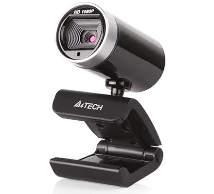 Cameră Web A4Tech PK-910H, Full-HD 1080P, Negru