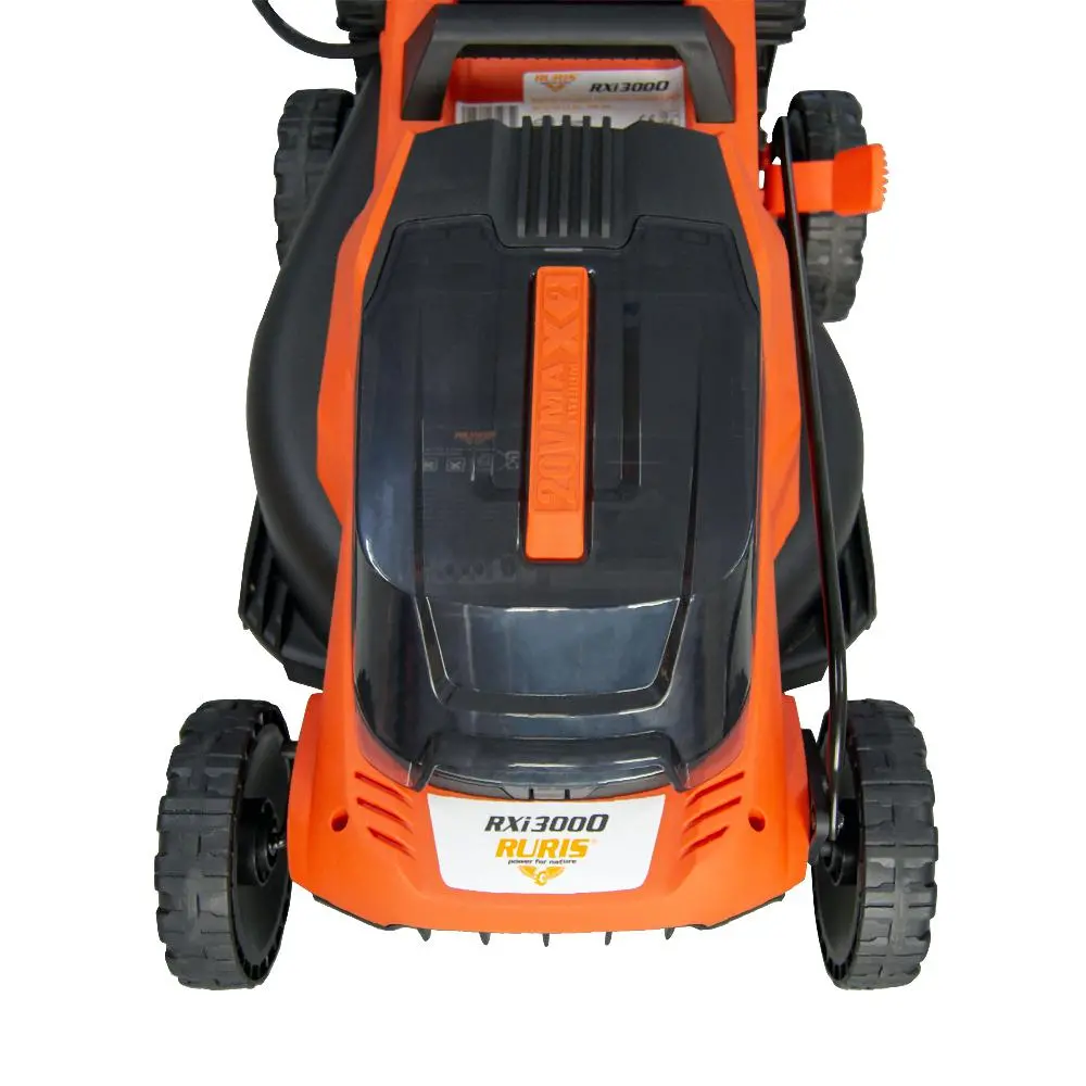 Masina de tuns gazon RURIS RXi3000
