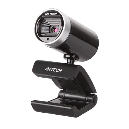 Cameră Web A4Tech PK-910H, Full-HD 1080P, Negru