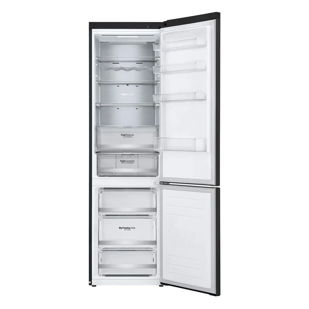 Frigider LG GA-B509MBUM, Negru