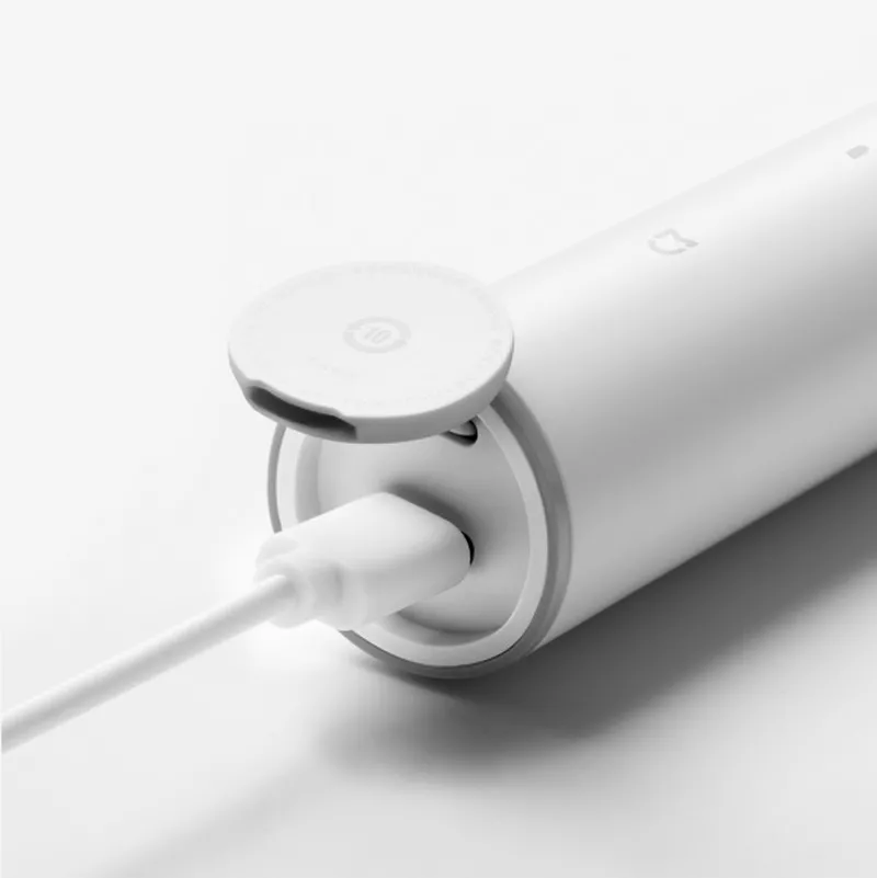 Periuța de dinți electrică sonică Xiaomi T300, Alb