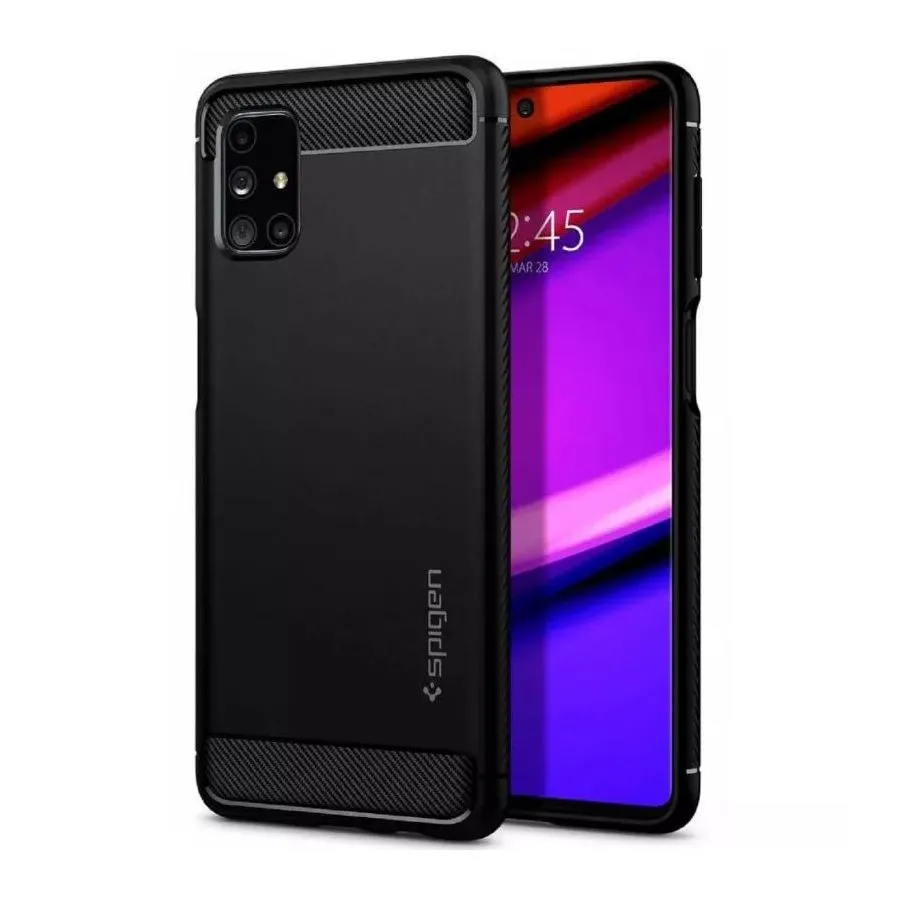Xcover husa p/u Sam. M51, Armor, Black
