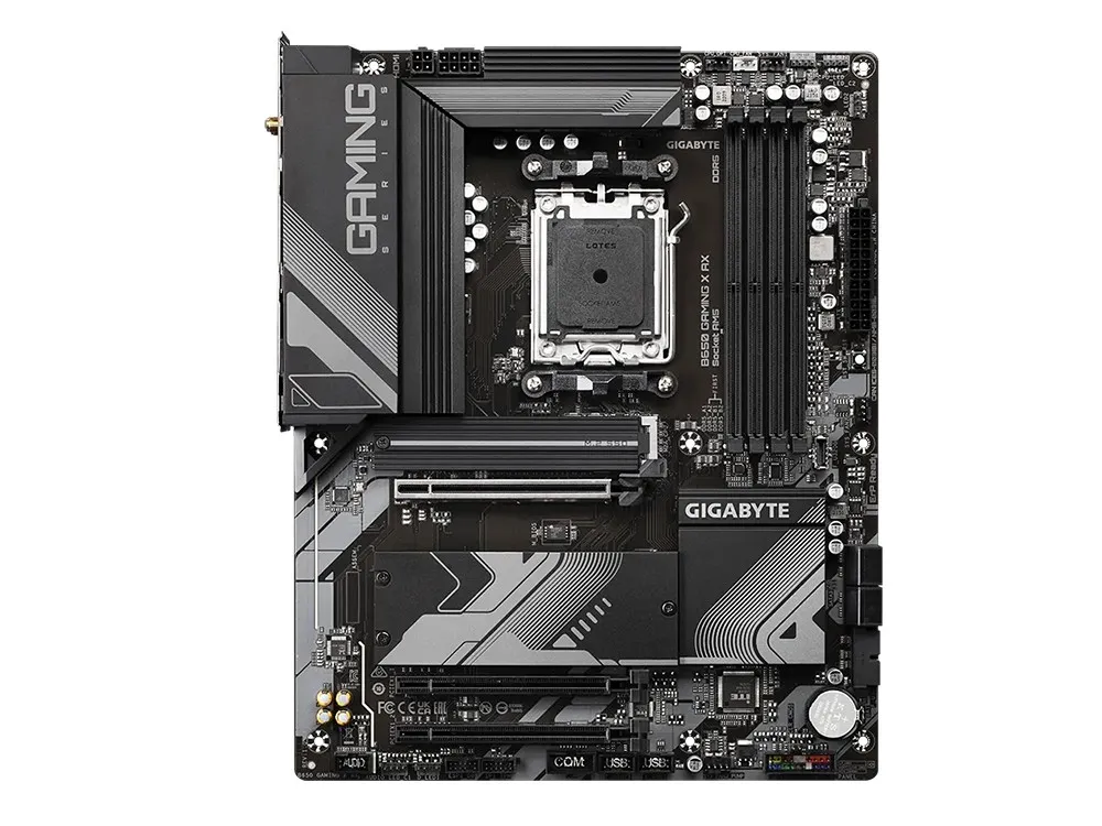 Placă de bază Gigabyte B650 GAMING X AX, AM5, AMD B650, ATX
