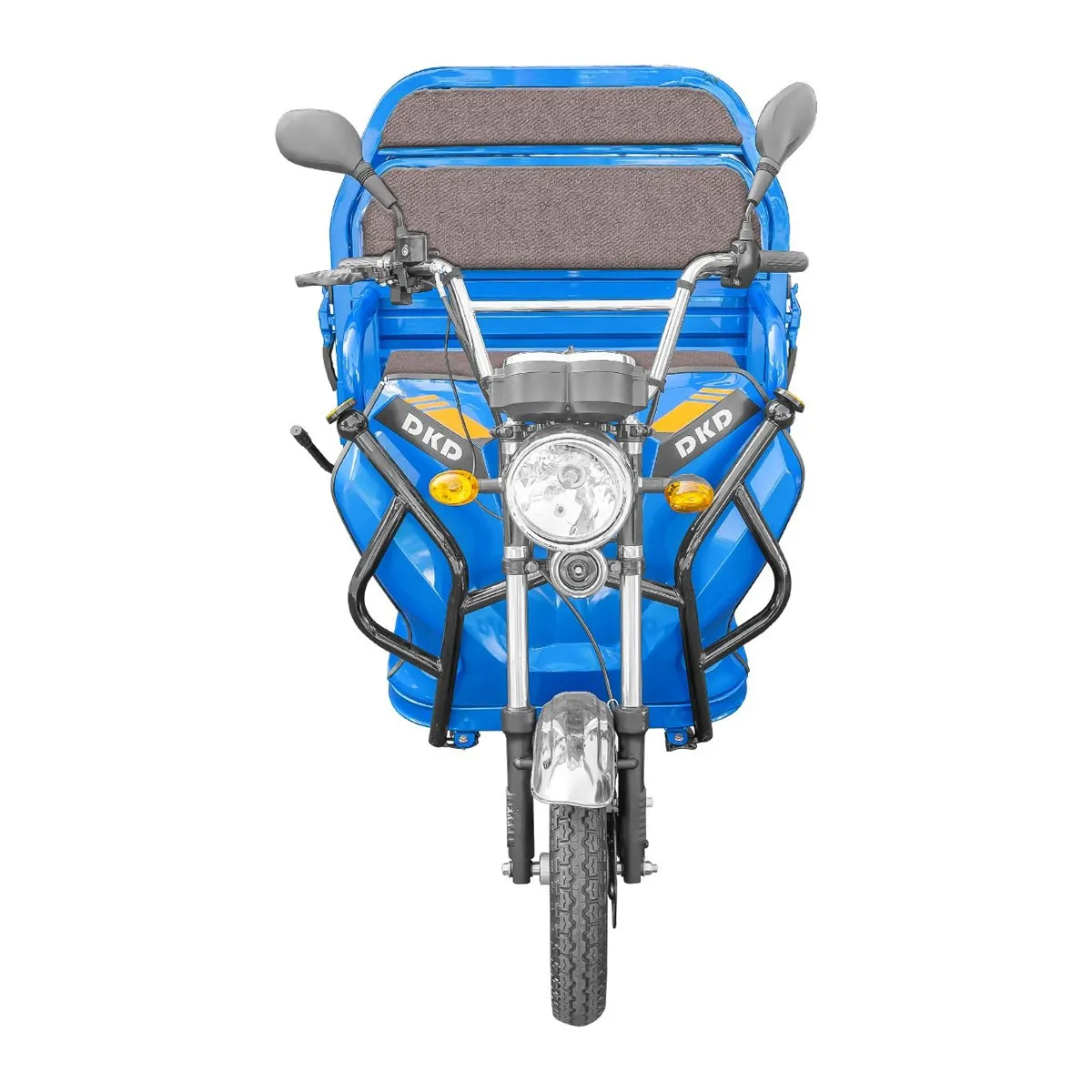 Tricicleta electrica DKD L2E-U 1200W 6x12V 45Ah