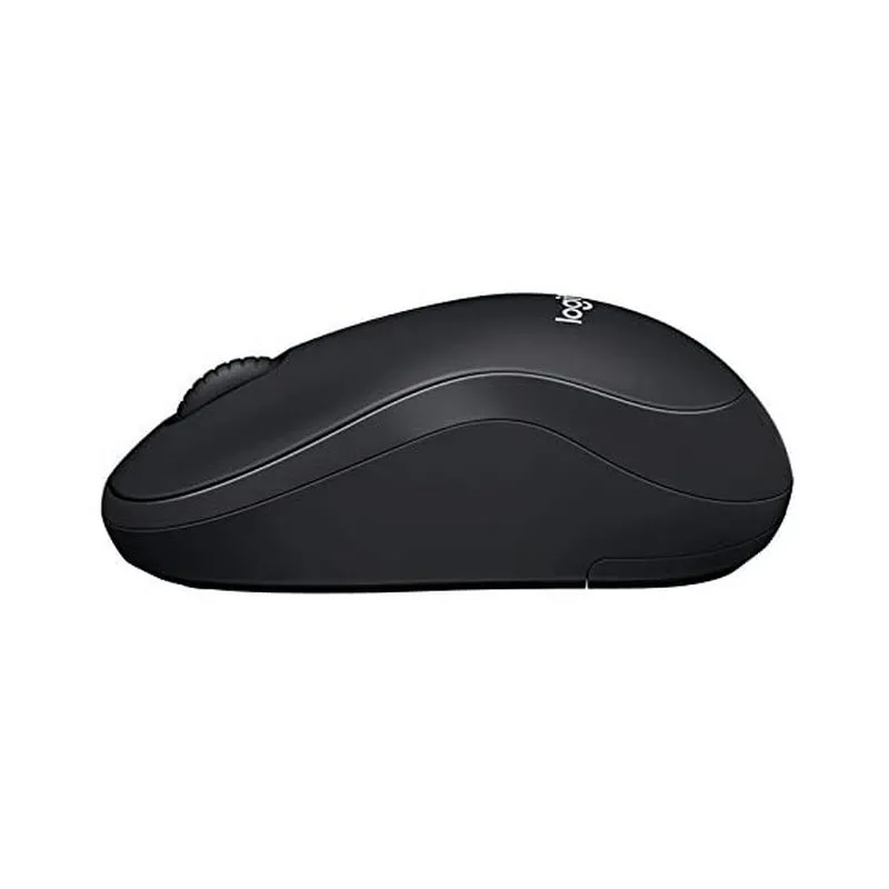 Mouse Wireless Logitech B220, Negru