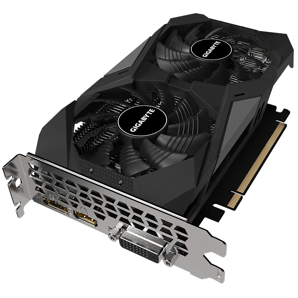 Placă Video Gigabyte GV-N1656WF2OC-4GD,  4GB GDDR6 128bit