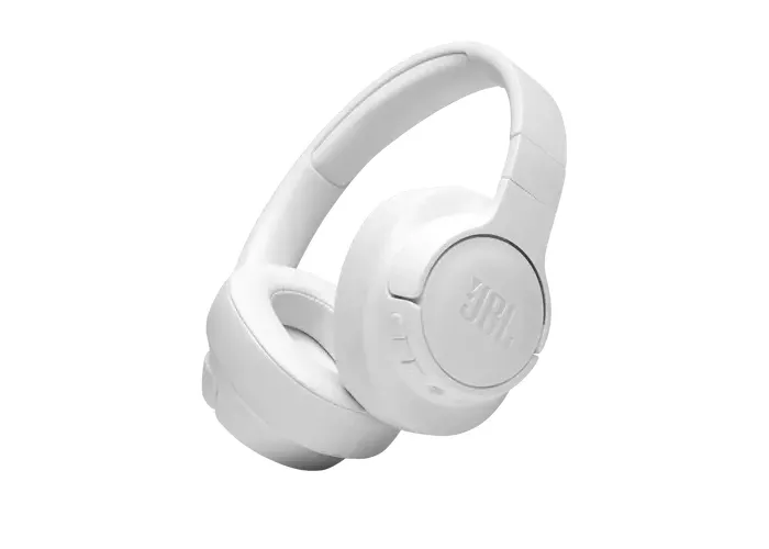 Căști JBL Tune 710BT, Alb
