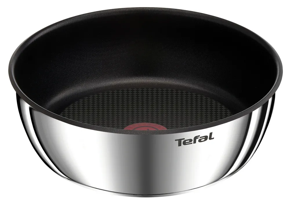 Set de vase Tefal L925SA14, Oțel inoxidabil