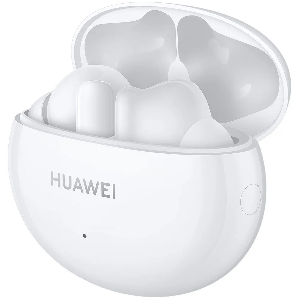 Căști Huawei FreeBuds 4i, Argintiu