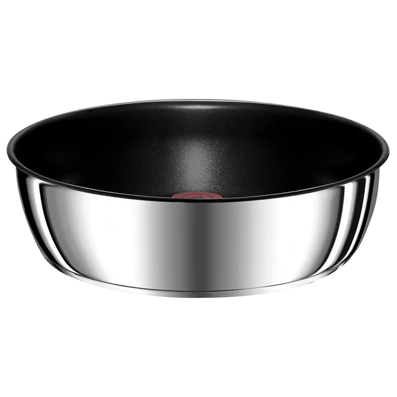Set de vase Tefal L925SA14, Oțel inoxidabil