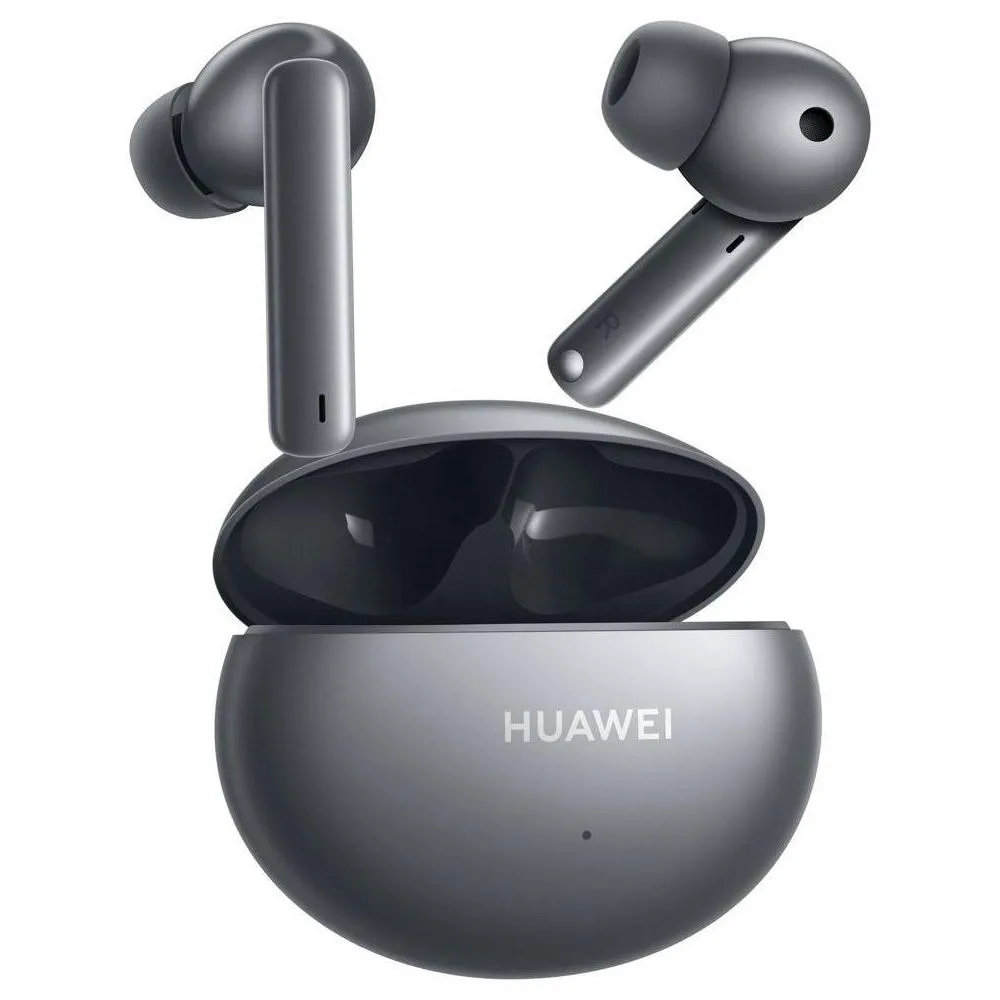 Căști Huawei FreeBuds 4i, Argintiu
