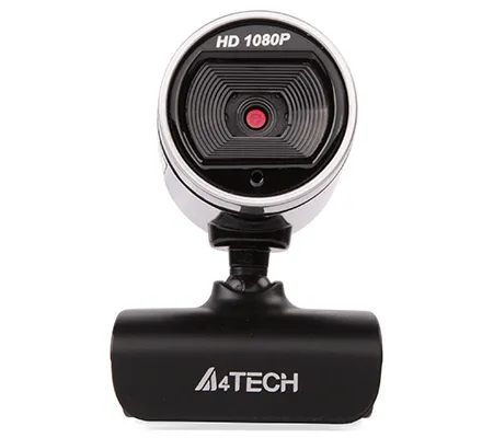 Cameră Web A4Tech PK-910H, Full-HD 1080P, Negru