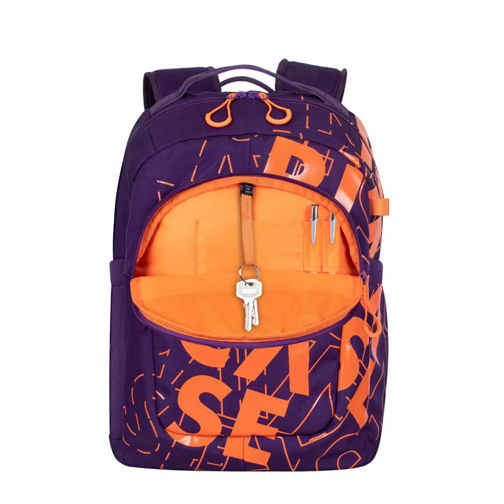 Backpack Rivacase 5430, for Laptop 15,6