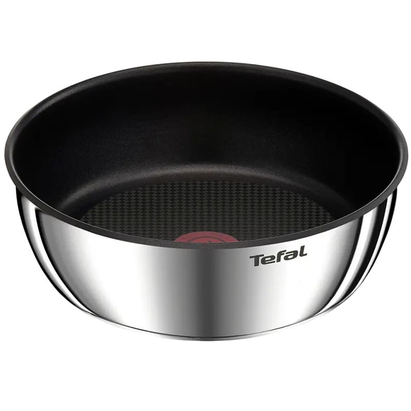 Set de vase Tefal L925SA14, Oțel inoxidabil