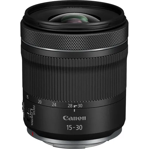 Obiectiv foto Canon RF 15-30mm f/4.5-6.3 IS STM