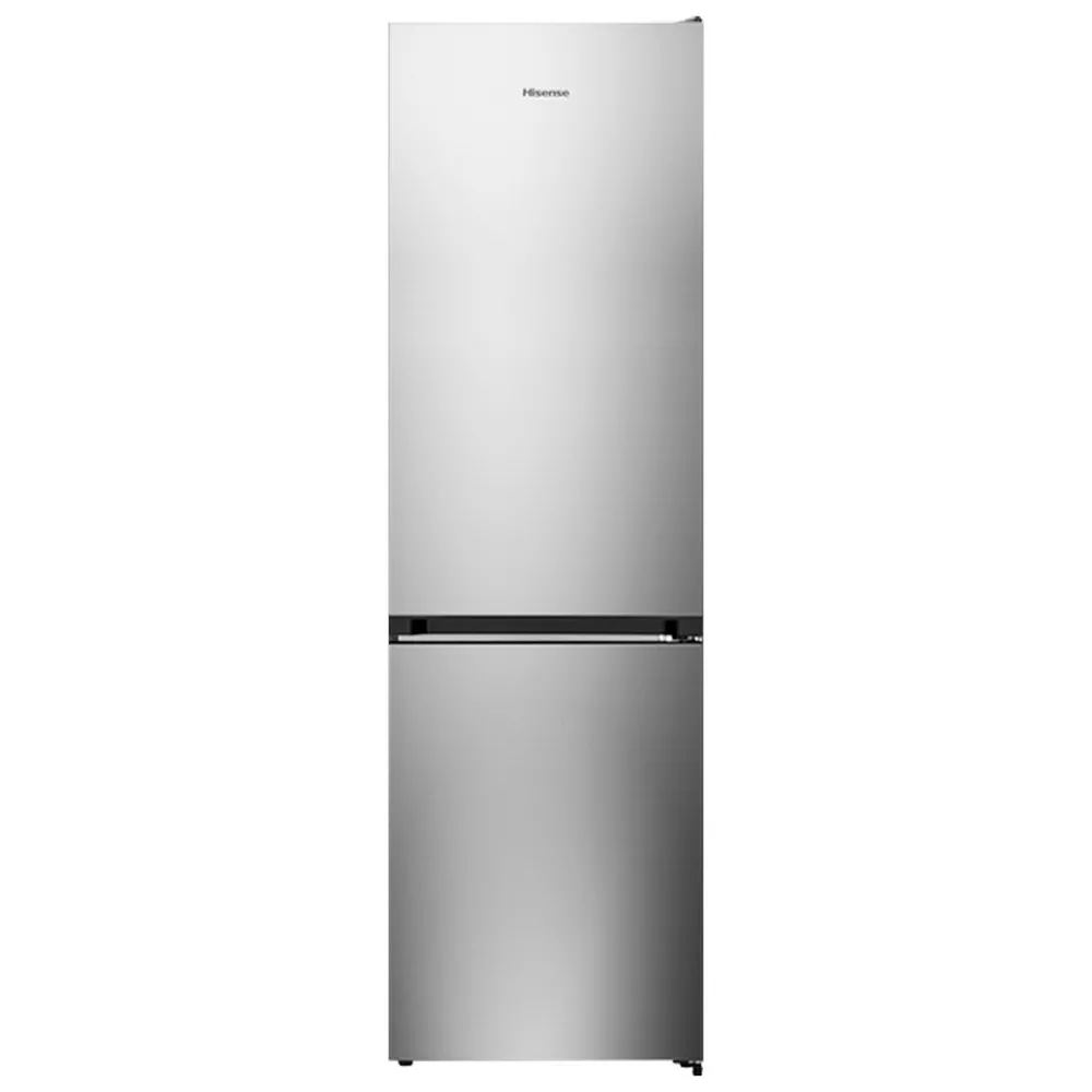Frigider Hisense RB438N4GB3, Argintiu